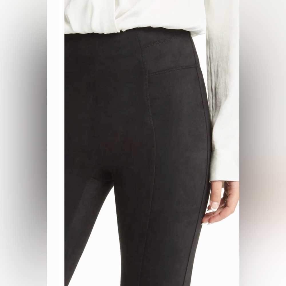 Awesome Spanx faux suede leggings! - Picture 4 of 4